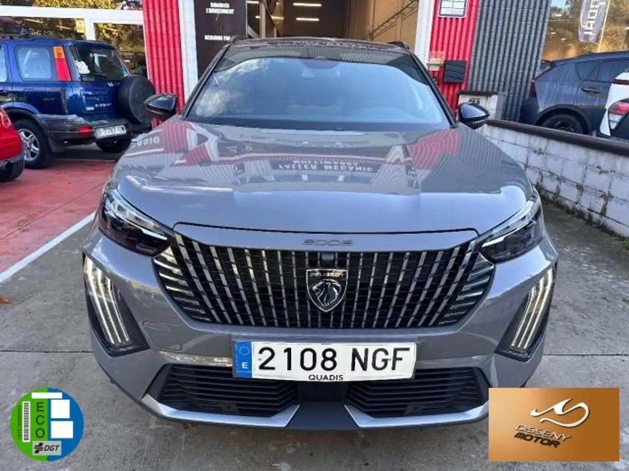 Peugeot 2008