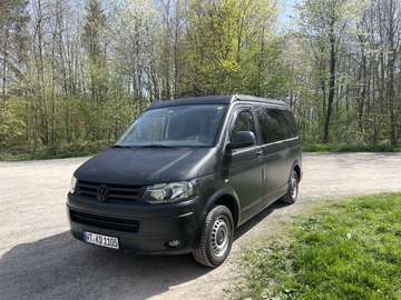 T5 Camper / Aufstelldach / Wohnmobil