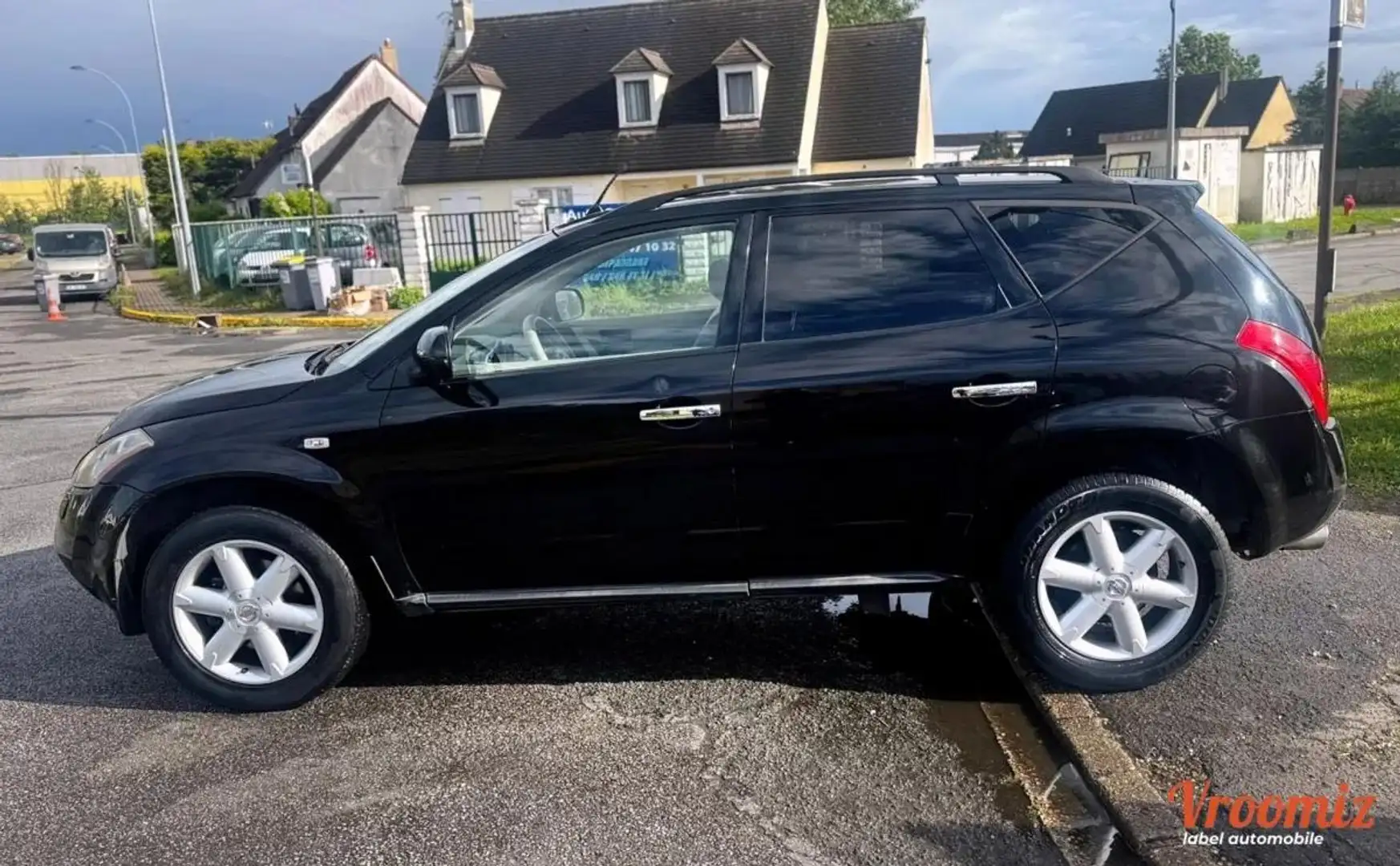 Nissan Murano 3.5 L 234 CV ALL MODE - 2