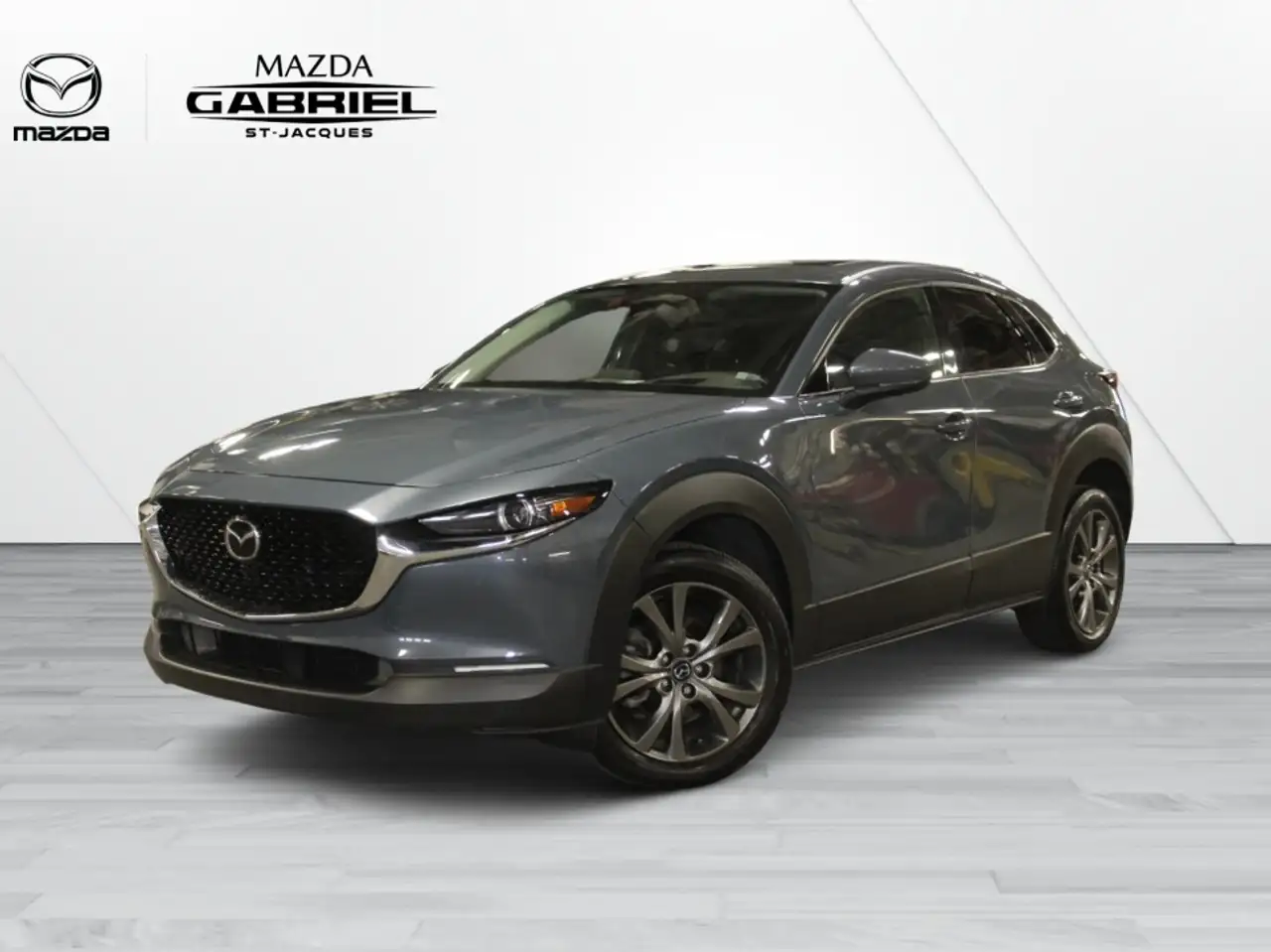 2023 Mazda CX-30