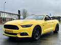Ford Mustang Convertible GT 5.0 Cabrio Geel - thumbnail 6