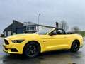 Ford Mustang Convertible GT 5.0 Cabrio Geel - thumbnail 7