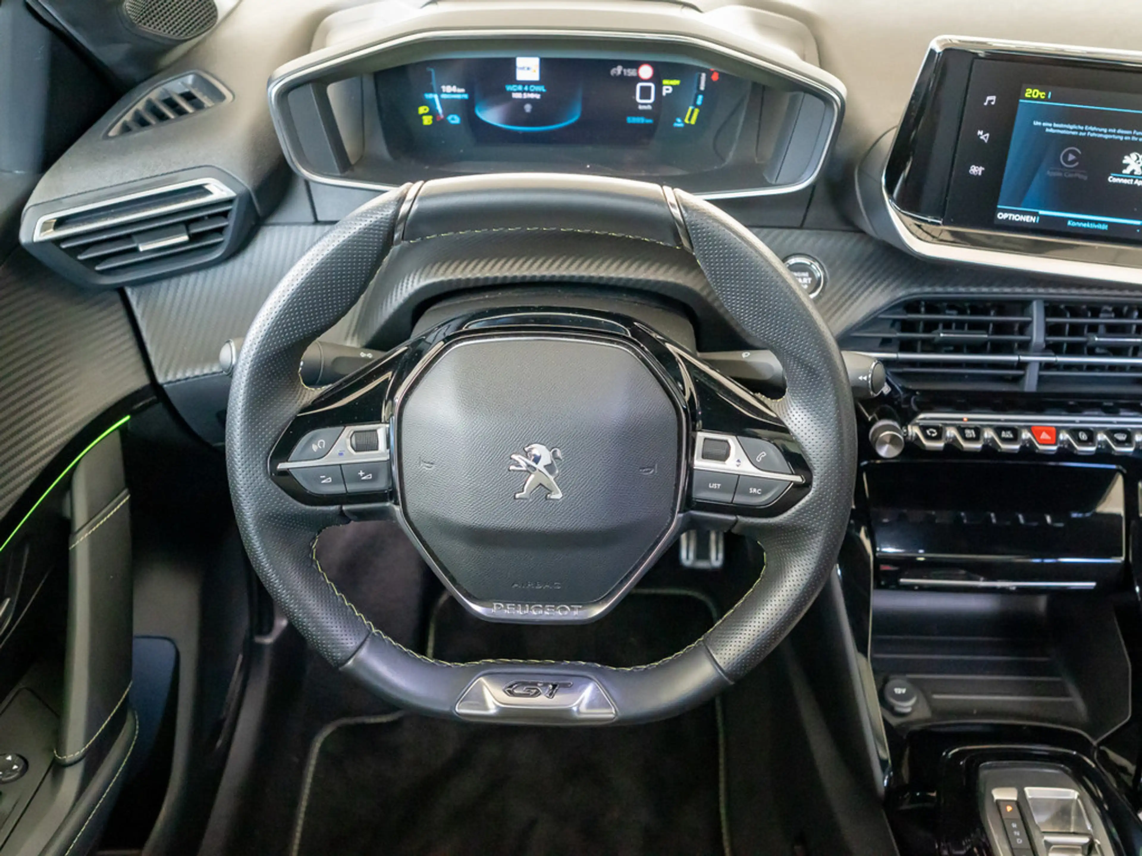 Peugeot e-208 — photo 10