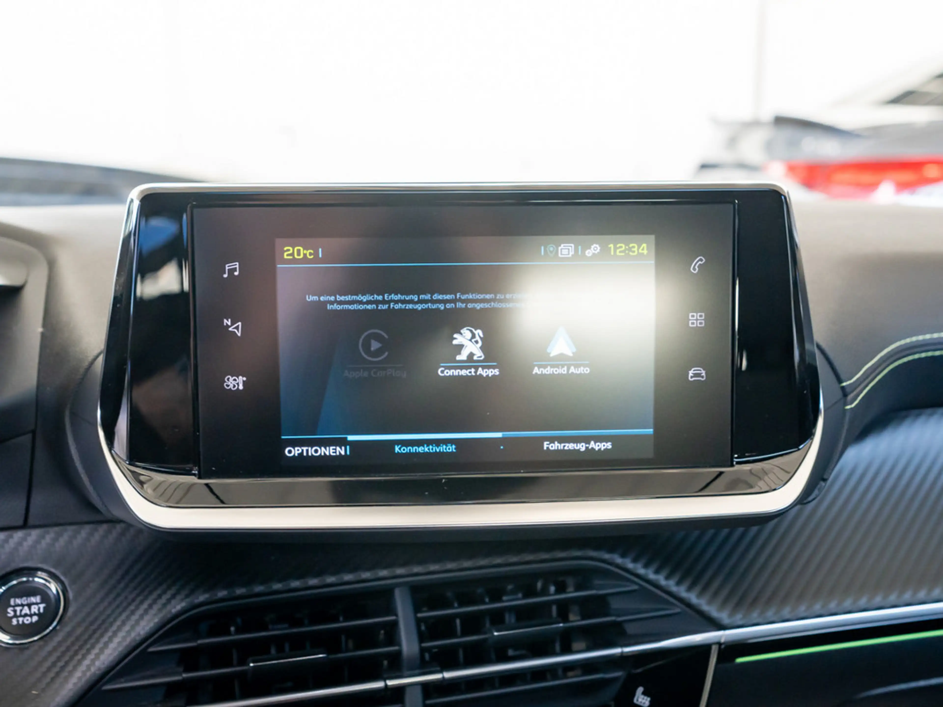 Peugeot e-208 — photo 11