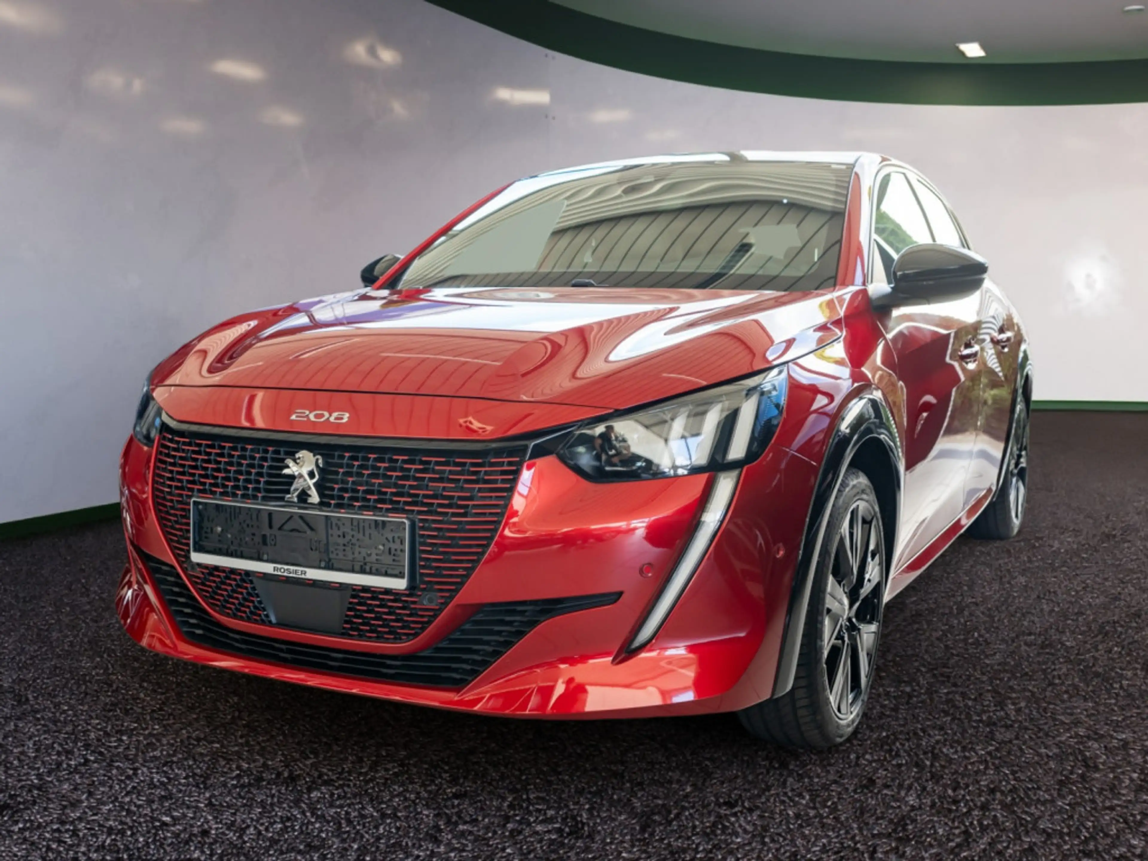 Peugeot e-208 — photo 2