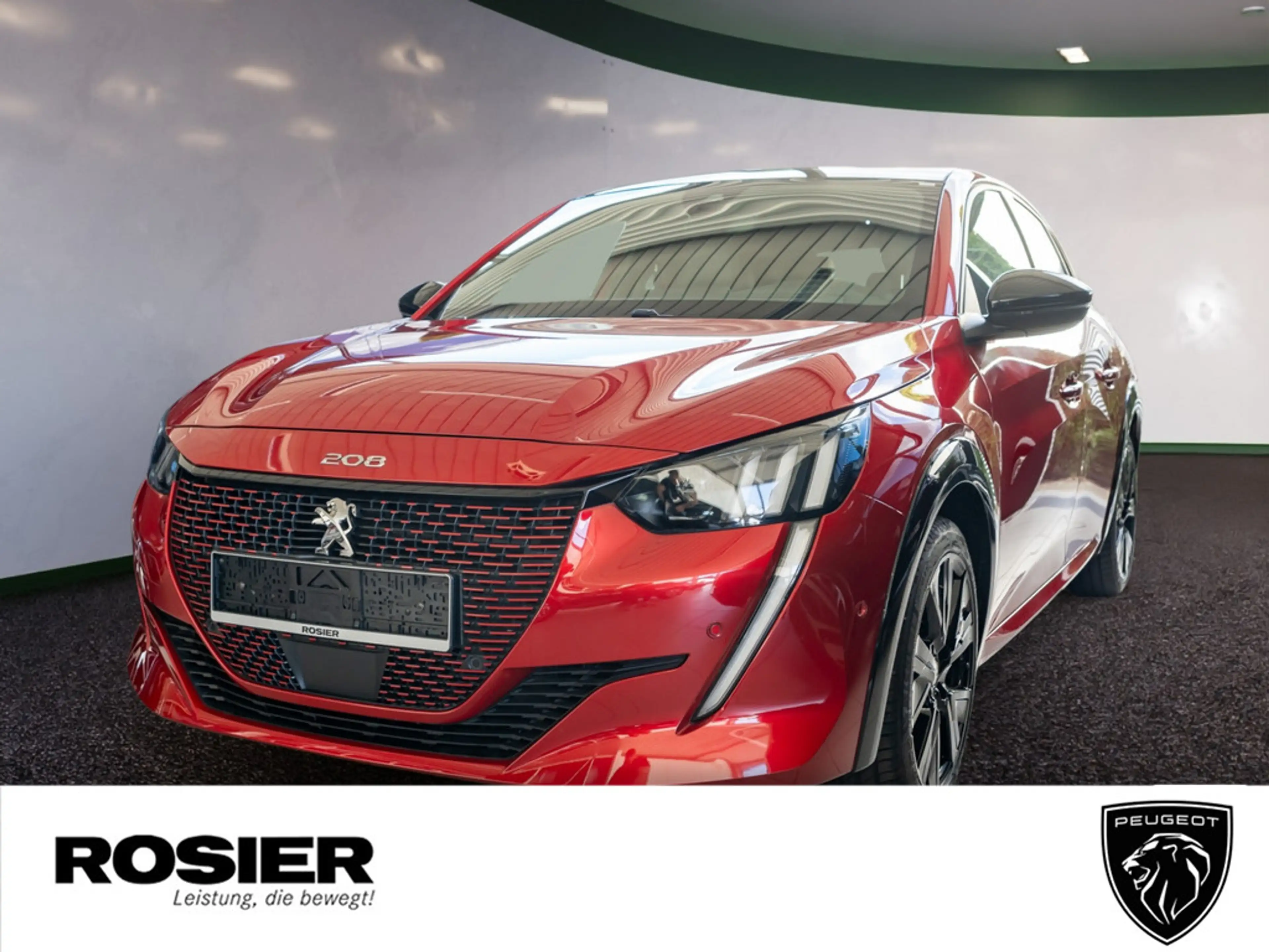 Peugeot e-208