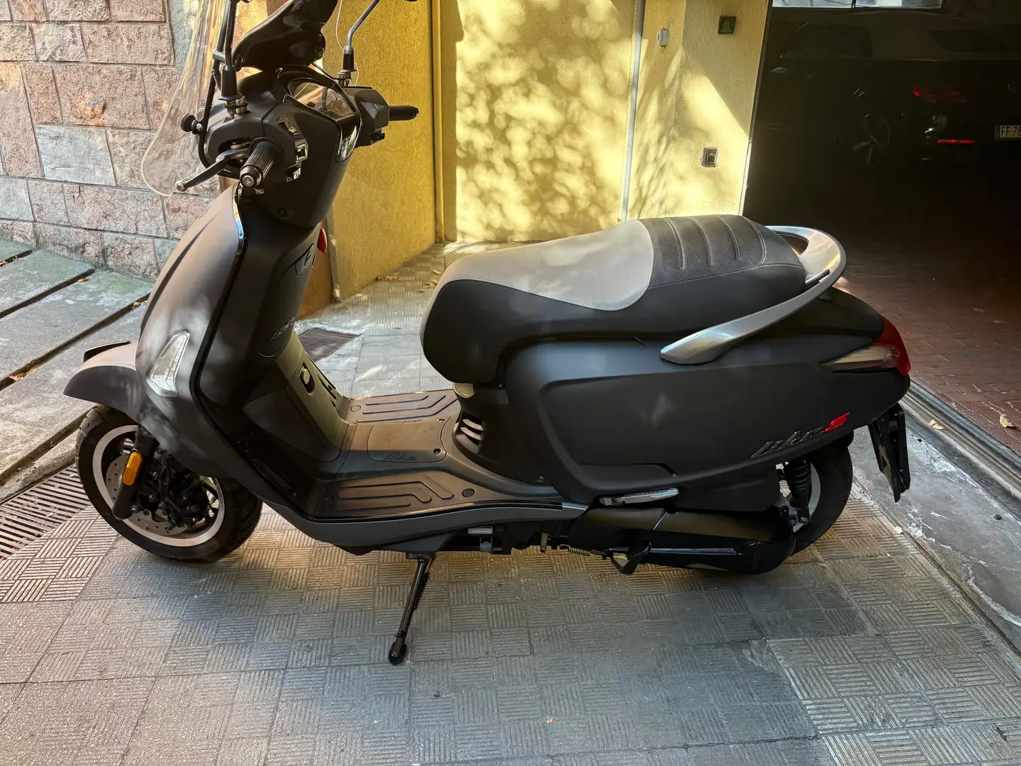 Kymco Like 125 125 i sport Nero - 1