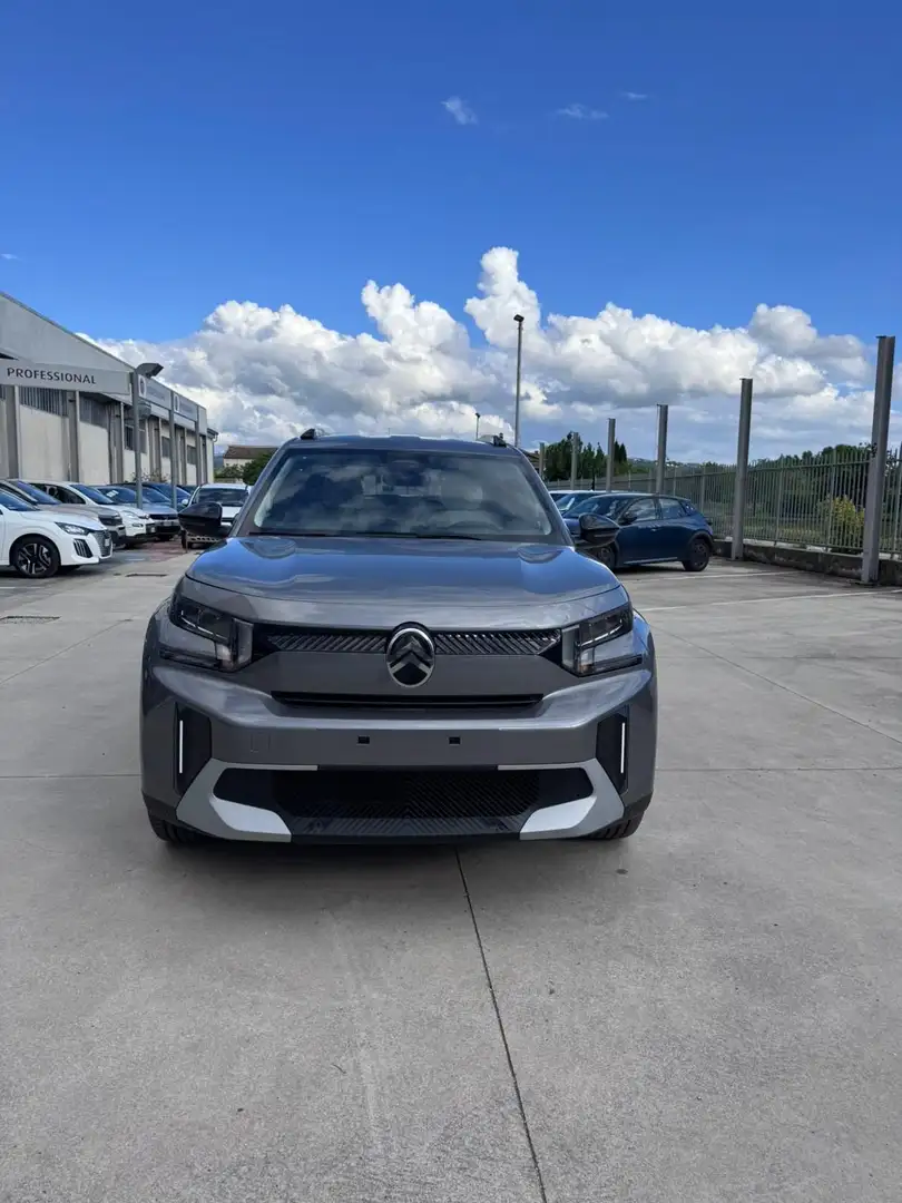 Citroen C3 Aircross Nuova PureTech HYBRID 136 Ã«DCS6 -Â  M Gris - 1