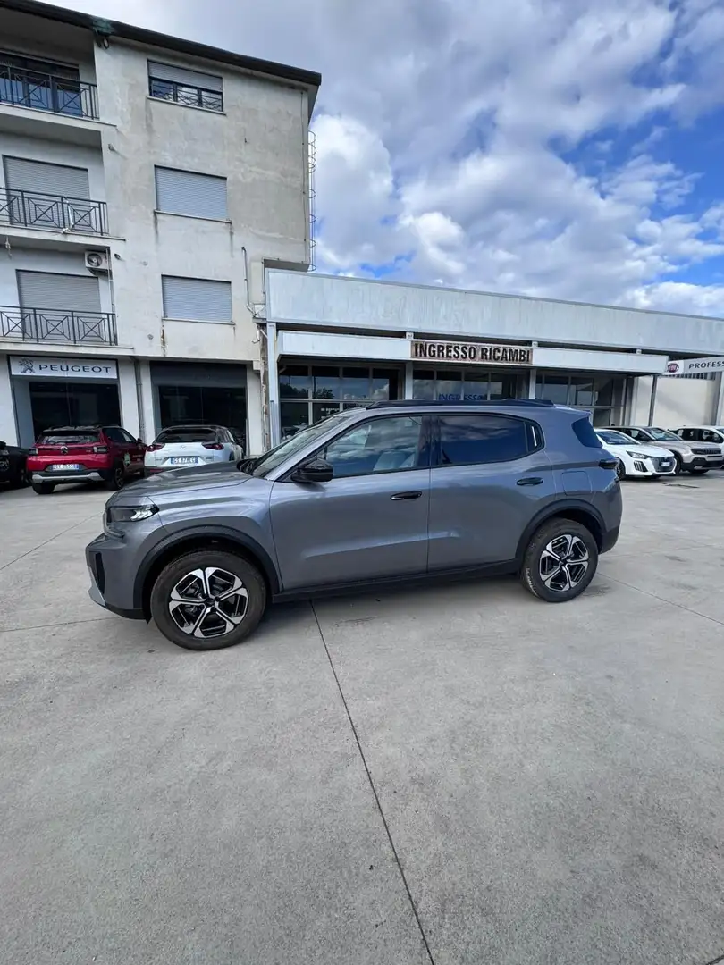 Citroen C3 Aircross Nuova PureTech HYBRID 136 Ã«DCS6 -Â  M Grigio - 2