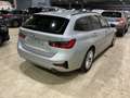 BMW 318 dA Touring G20 *TOE-LED-NAVI-PARKING AV\u0026AR-CA Argent - thumbnail 5