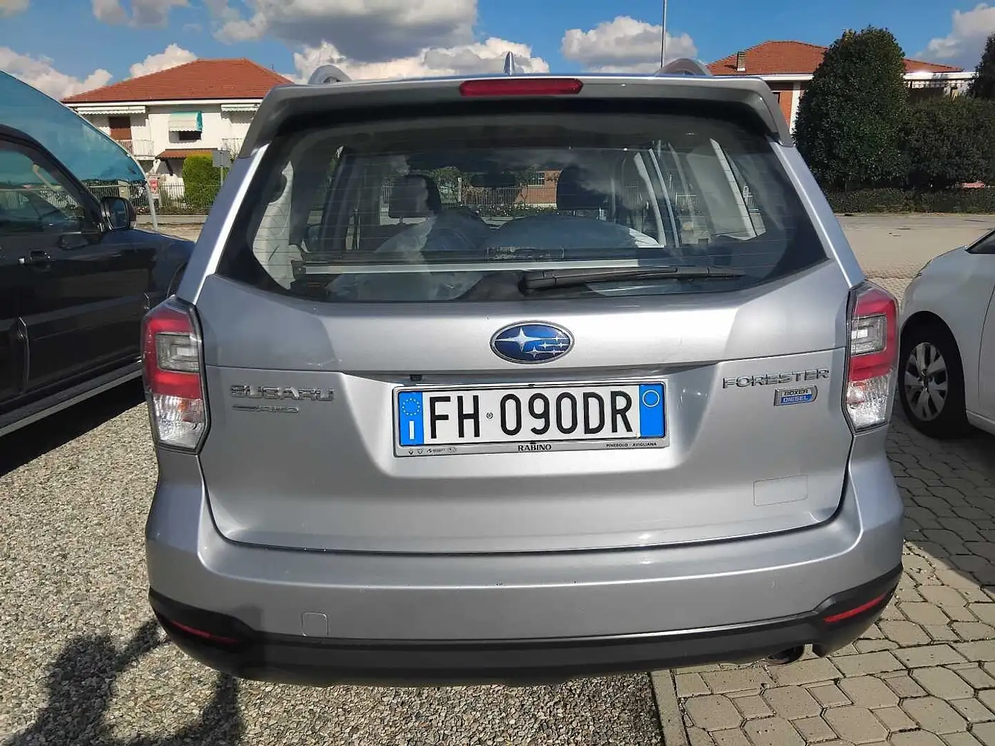 Subaru Forester 4ª serie 2.0D Lineartronic Sport Unlimited Grigio - 2