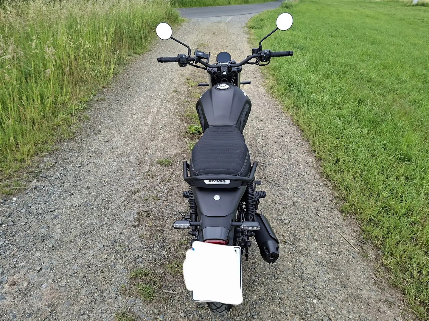 Keeway K-Light Keeway X-Light 125ccm 1. KD erledigt + Garantie Schwarz - 2