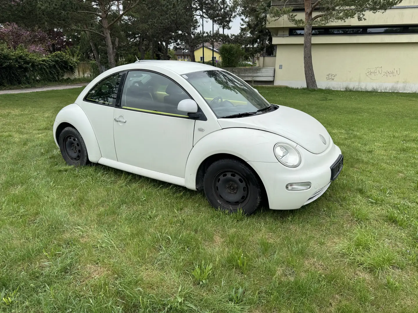 Volkswagen New Beetle TDI - 1