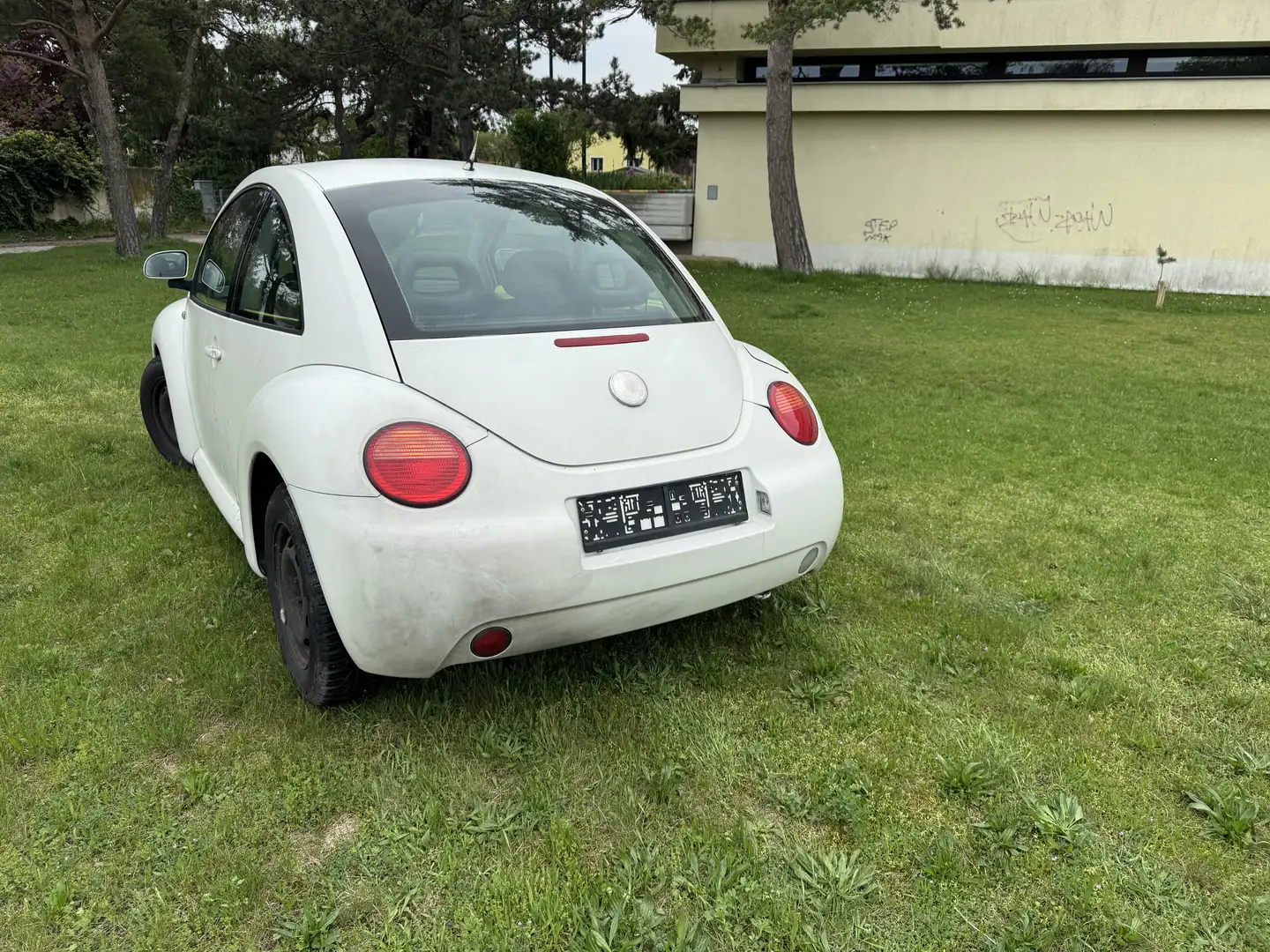 Volkswagen New Beetle TDI - 2