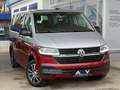 Volkswagen Sonstige Multivan 2,0 TDI 4Motion DSG Rot - thumbnail 5