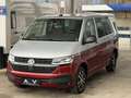 Volkswagen Sonstige Multivan 2,0 TDI 4Motion DSG Rot - thumbnail 13