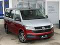 Volkswagen Sonstige Multivan 2,0 TDI 4Motion DSG Rot - thumbnail 4