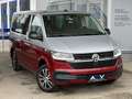 Volkswagen Sonstige Multivan 2,0 TDI 4Motion DSG Rot - thumbnail 1