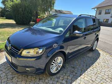 Touran Comfortline 2,0 BMT TDI DPF Comfortline