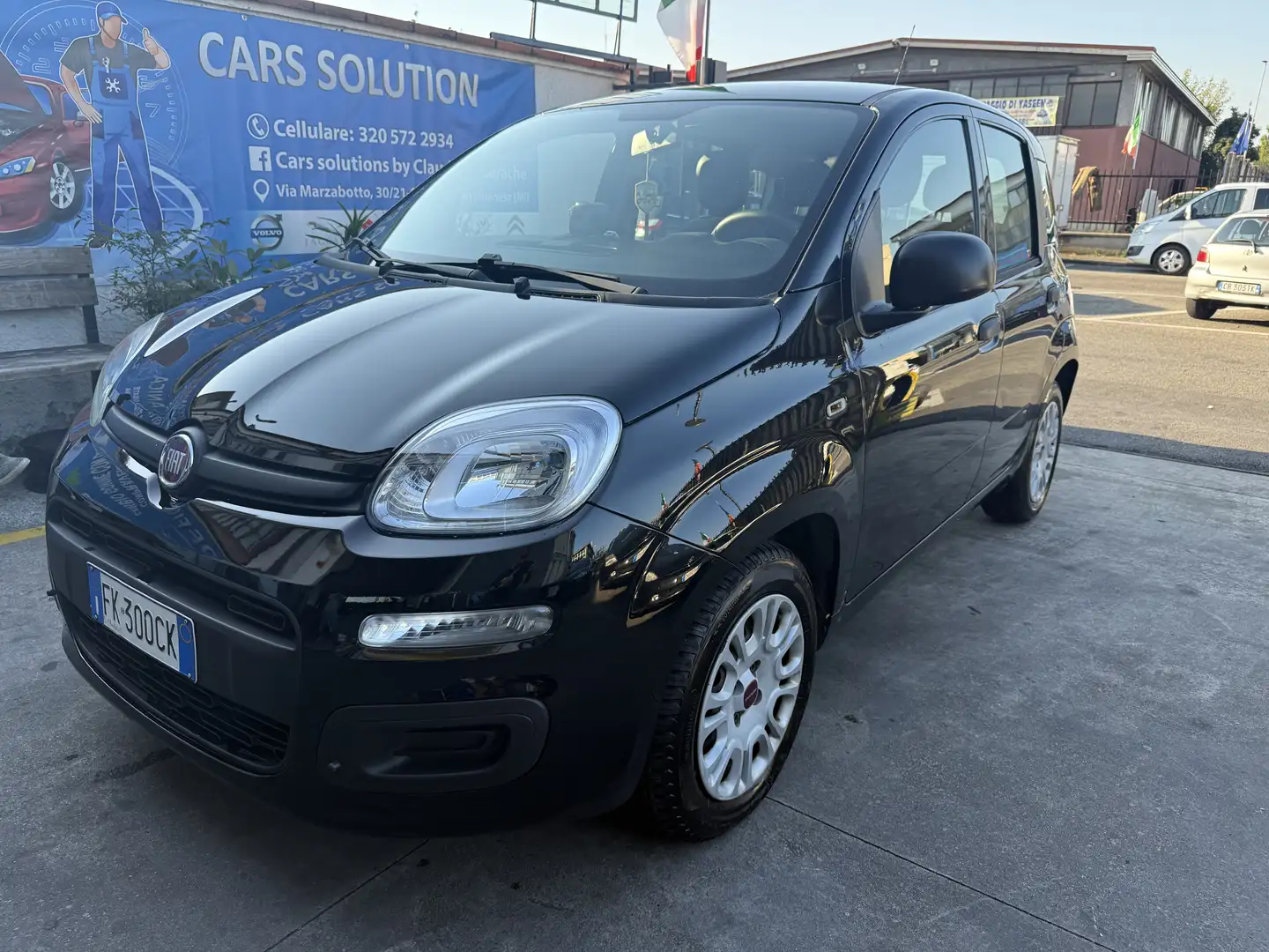 Fiat Panda 1.2 Easy 69cv E6 - 1