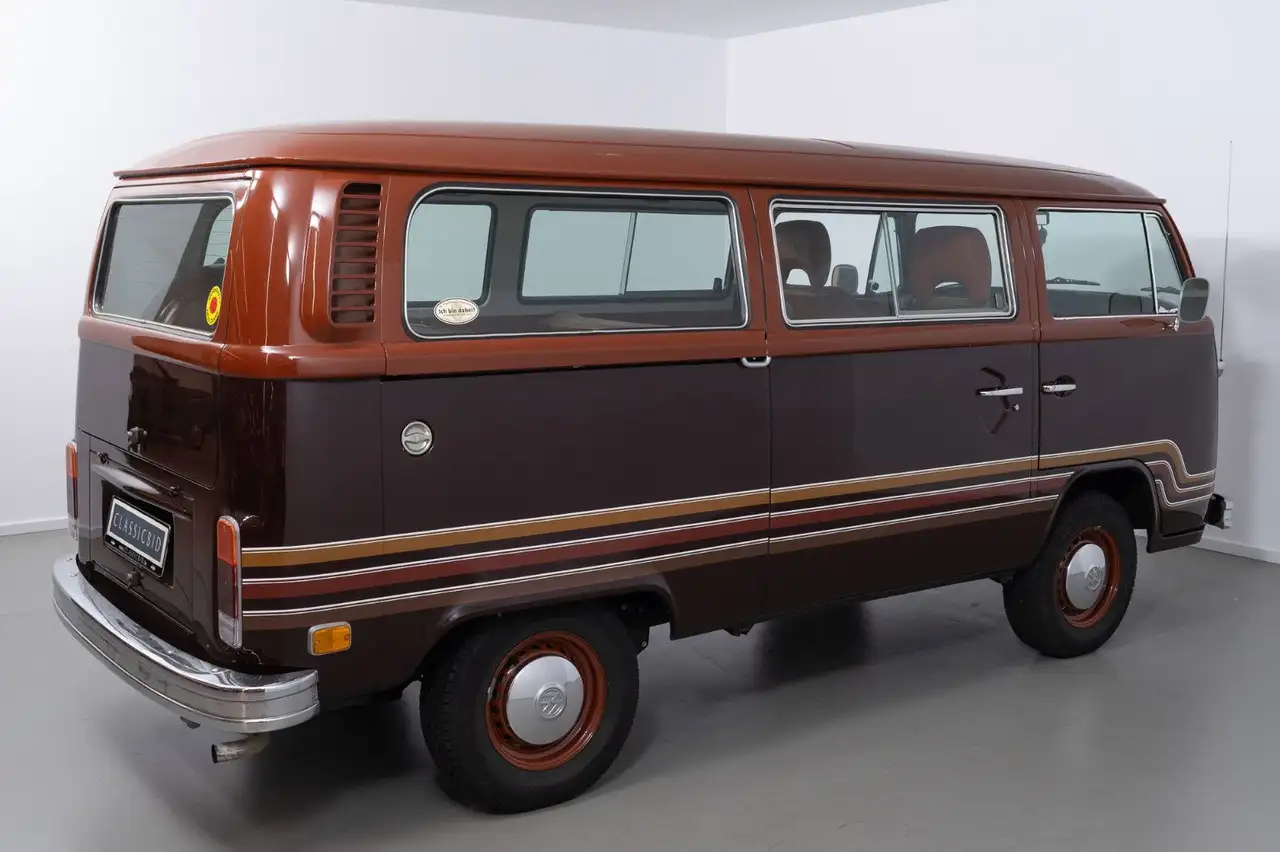 Volkswagen T2b Champagne Edition, foto 6