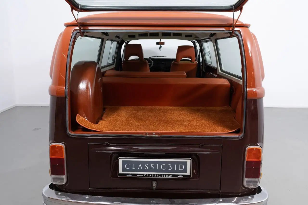 Volkswagen T2b Champagne Edition, foto 8