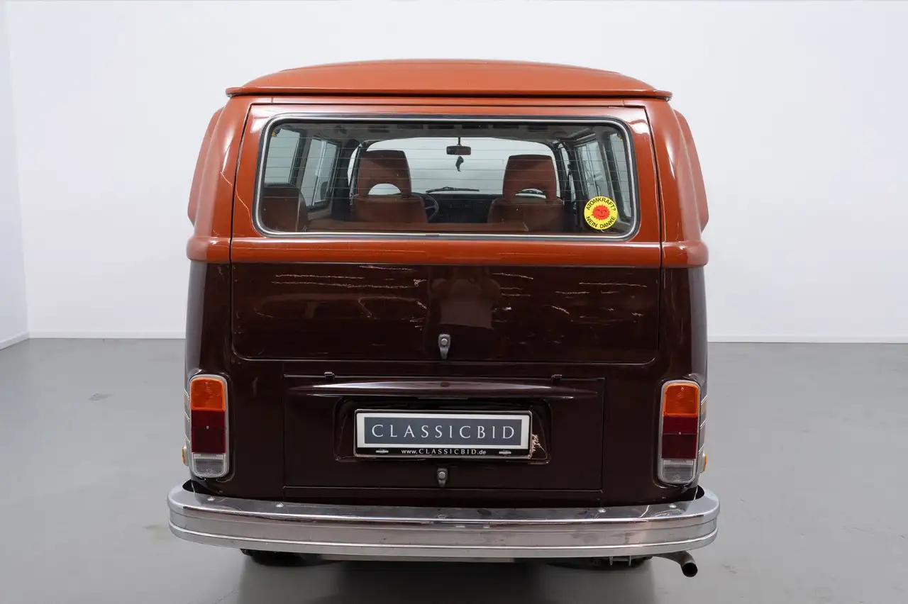 Volkswagen T2b Champagne Edition, foto 4