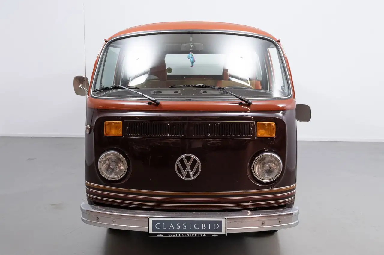 Volkswagen T2b Champagne Edition, foto 3