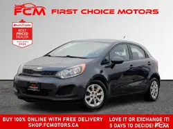 2014 Kia Rio for Sale | AutoTrader.ca