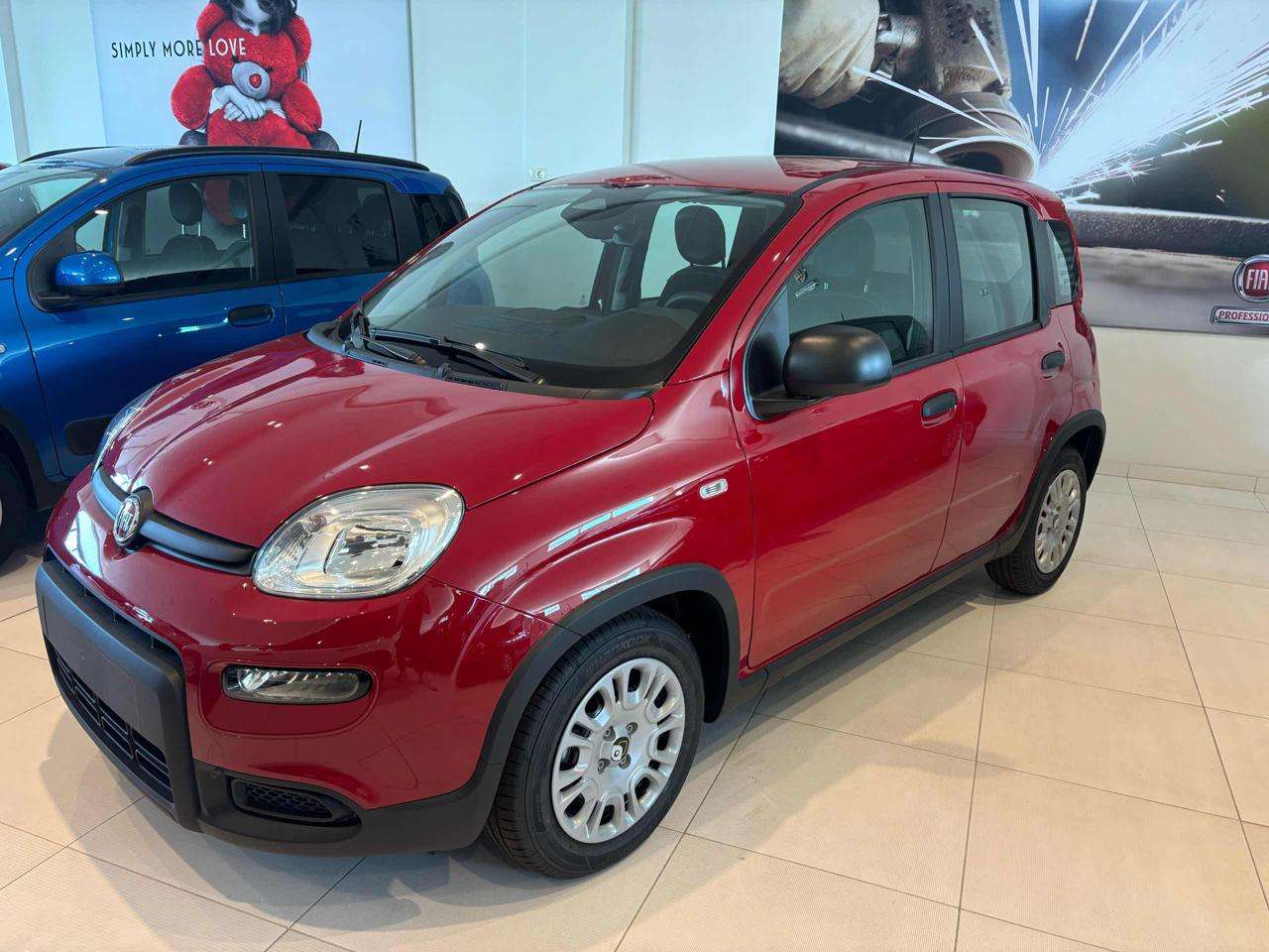 Fiat Panda 1.0 FireFly S&S Hybrid Pandina
