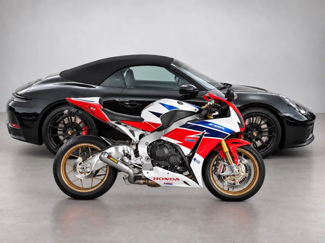 Honda CBR 1000