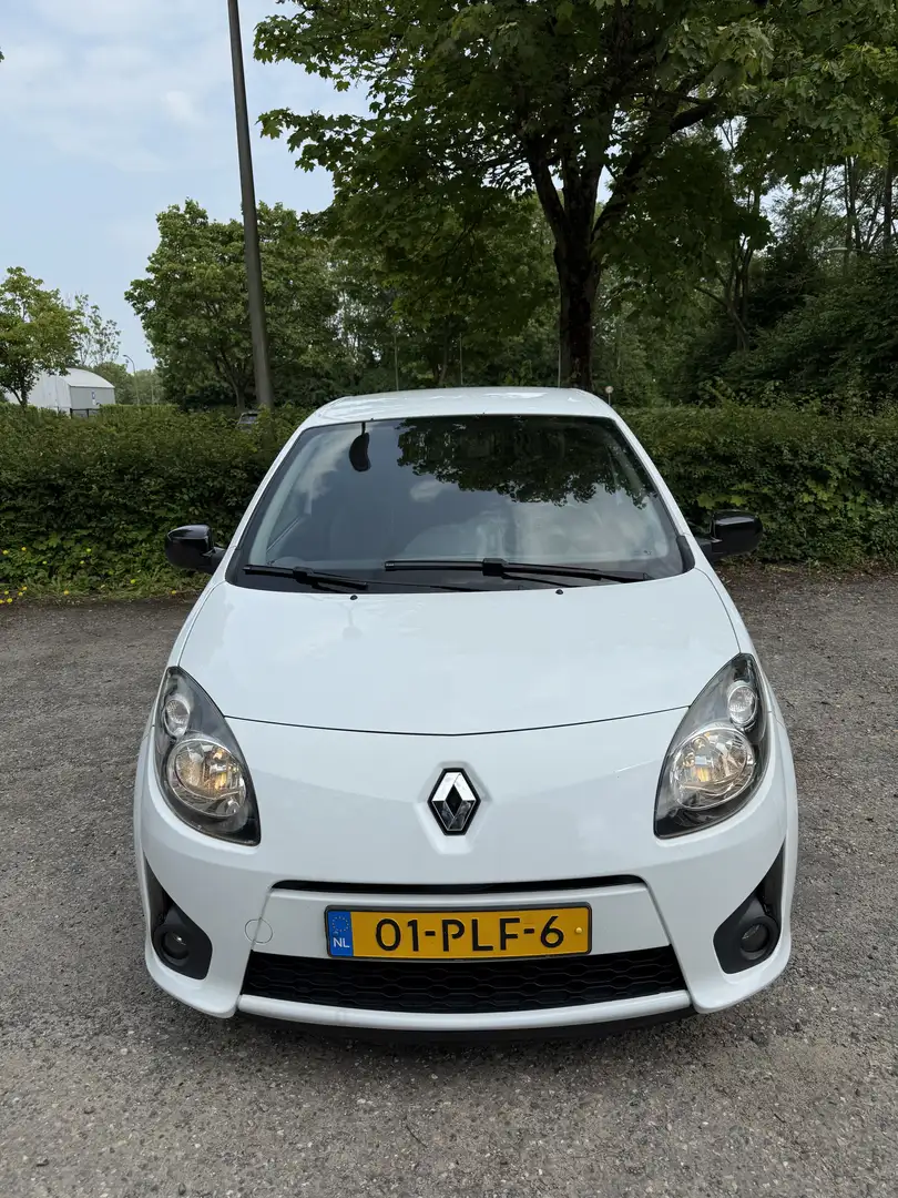 Renault Twingo 1.2-16V Dynamique Blanco - 2