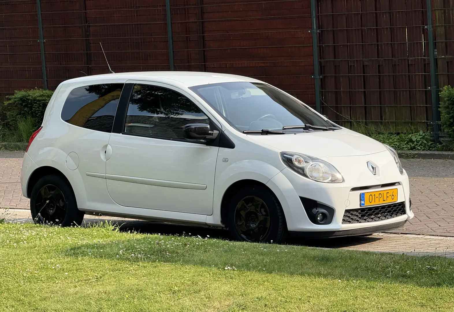 Renault Twingo 1.2-16V Dynamique Blanco - 1