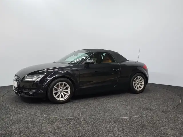 Audi TT Roadster | Handgeschakeld | 2009 | 156.708 km | OH Boekje | Leder | Airco | Nette Staat