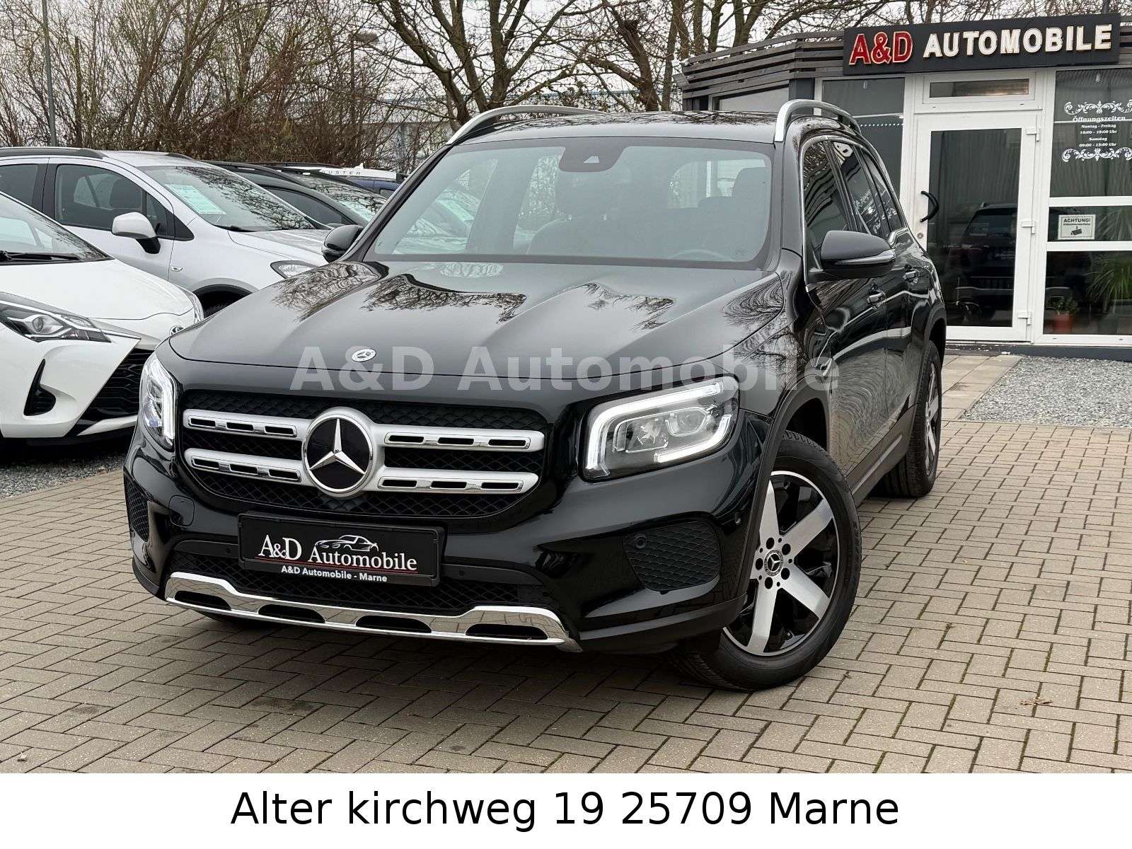 Second hand Mercedes Benz Glb-Class 