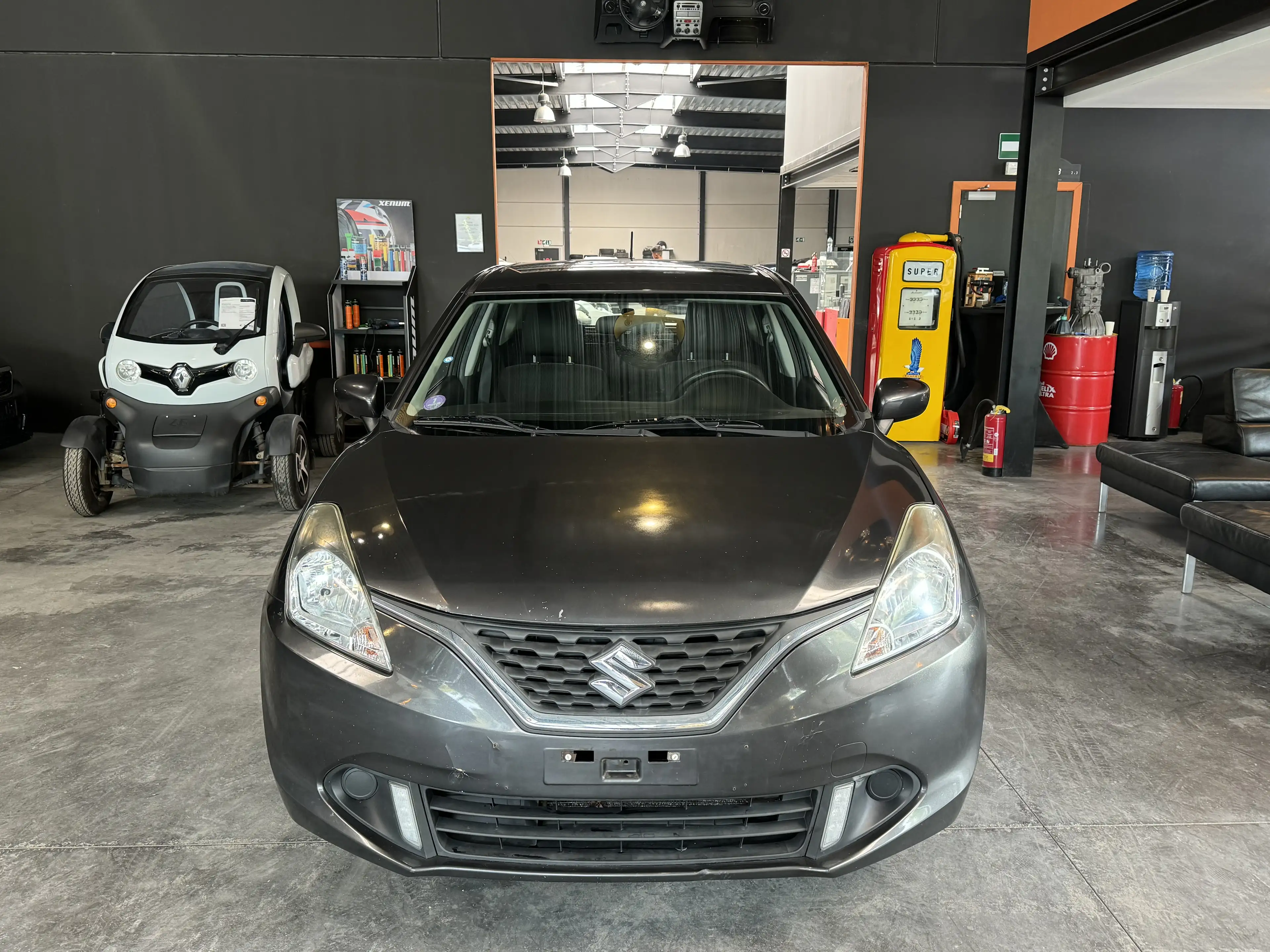 Suzuki Baleno 1.2i - 90 cv - A/C - RADIO CD/MEDIA/TEL -5 PORTES — photo 3