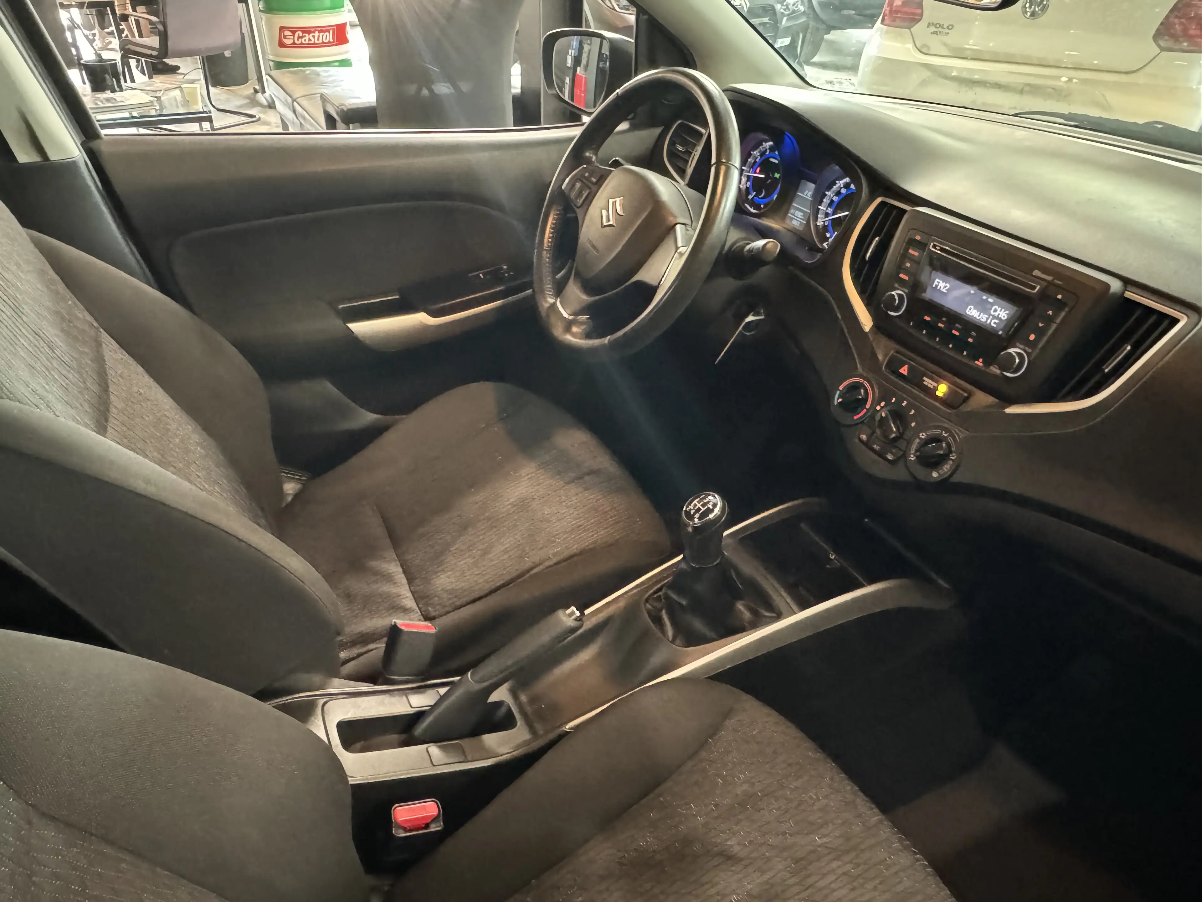 Suzuki Baleno 1.2i - 90 cv - A/C - RADIO CD/MEDIA/TEL -5 PORTES — photo 15