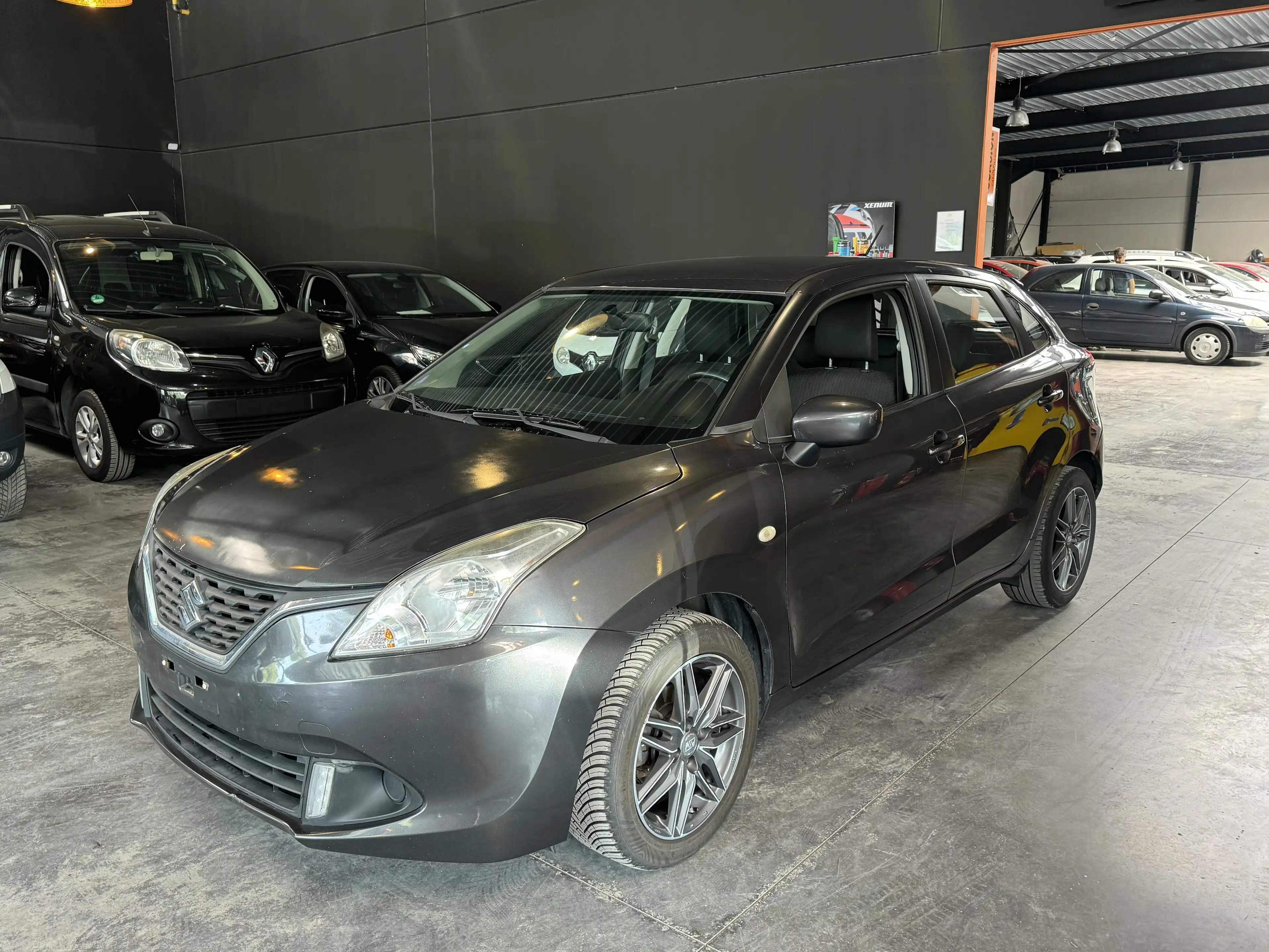 Suzuki Baleno 1.2i - 90 cv - A/C - RADIO CD/MEDIA/TEL -5 PORTES — photo 4