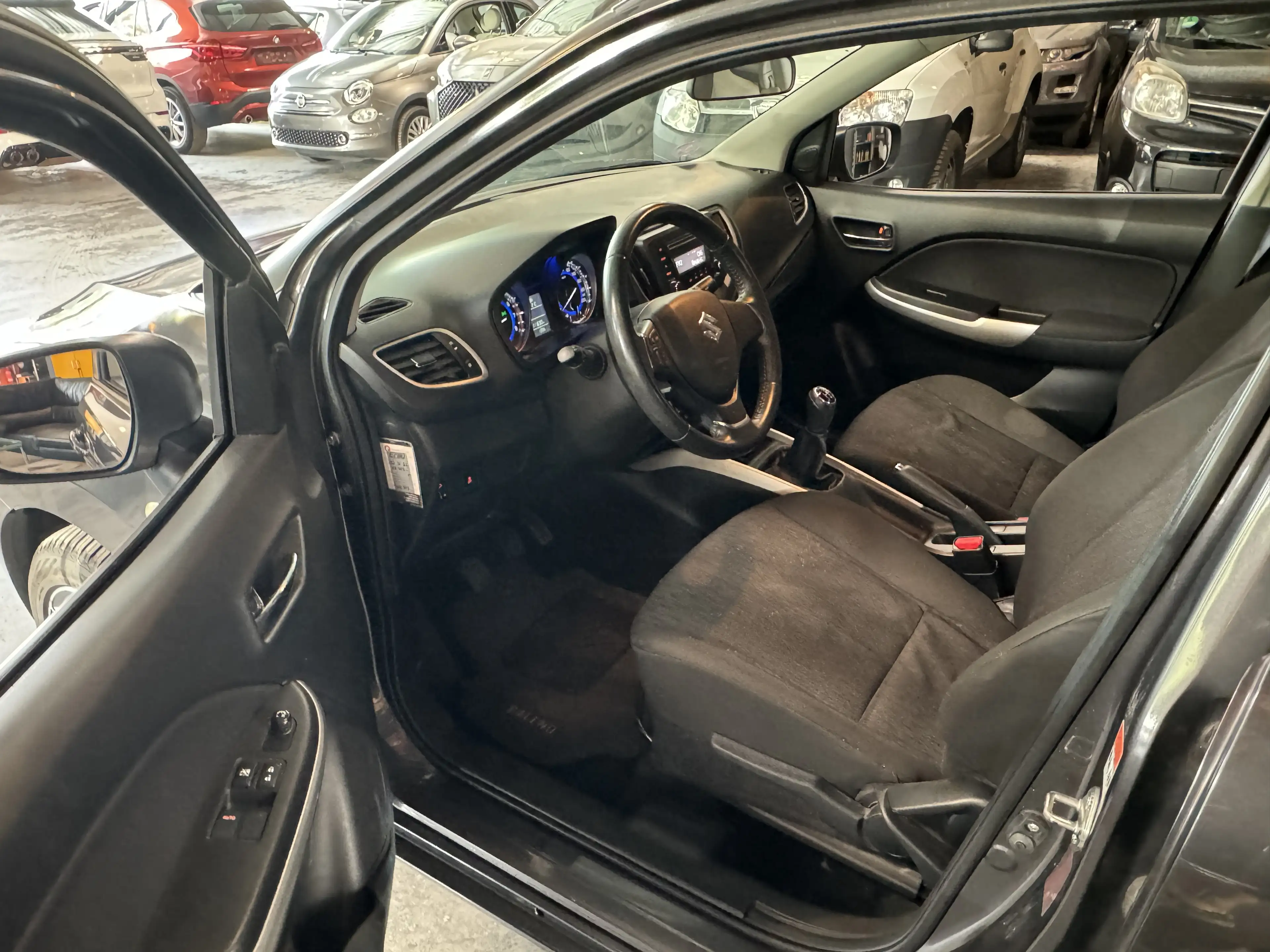 Suzuki Baleno 1.2i - 90 cv - A/C - RADIO CD/MEDIA/TEL -5 PORTES — photo 13