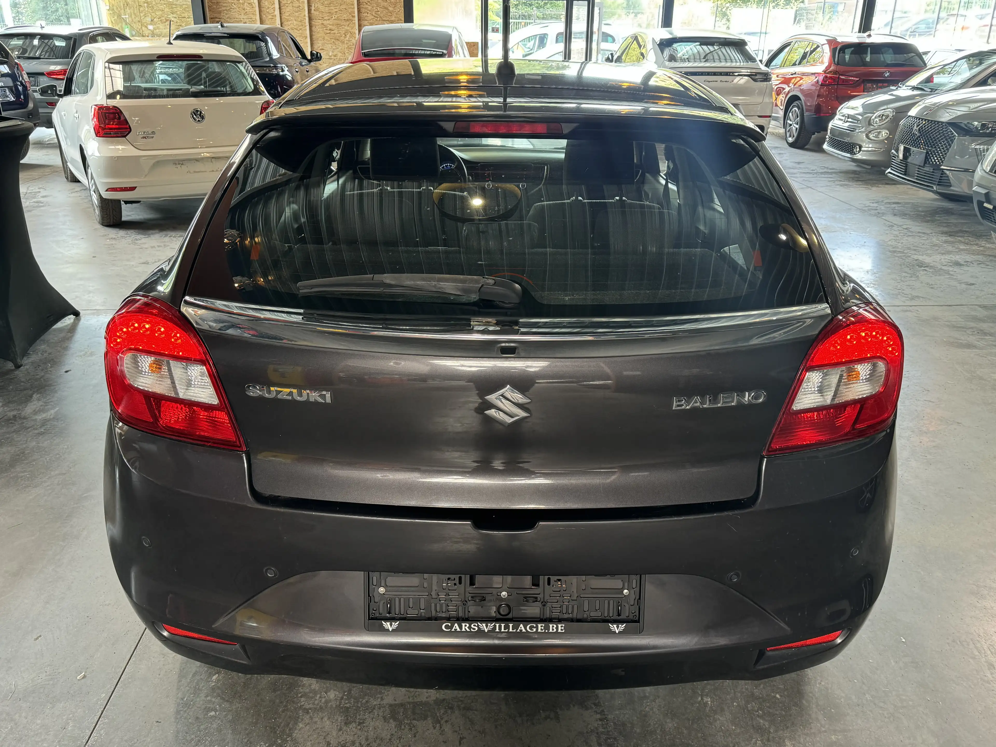 Suzuki Baleno 1.2i - 90 cv - A/C - RADIO CD/MEDIA/TEL -5 PORTES — photo 7