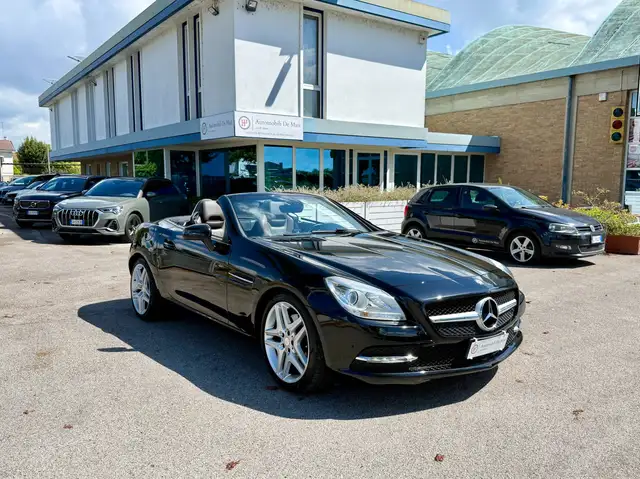 Mercedes-Benz SLK 250 cdi (be) Sport auto 204cv