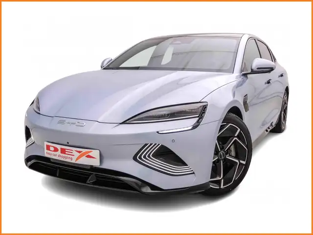 BYD Seal Design 82.5 kWh 570 km Range | Pano | Leather | Dynaudio | GPS