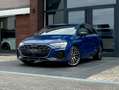 Audi S3 TFSI Sportback quattro MATRIX/RS SEATS/AMBI/ACC Bleu - thumbnail 3