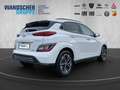Hyundai KONA Edition 30+ Elektro Kam.+KeyLess+Navi+ACC Blanc - thumbnail 8