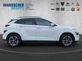 Hyundai KONA Edition 30+ Elektro Kam.+KeyLess+Navi+ACC Blanc - thumbnail 9