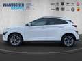 Hyundai KONA Edition 30+ Elektro Kam.+KeyLess+Navi+ACC Blanc - thumbnail 5