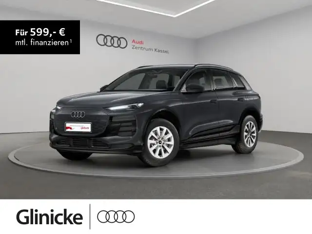 Audi Q6 e-tron NEUBESTELLUNG MJ 2026
