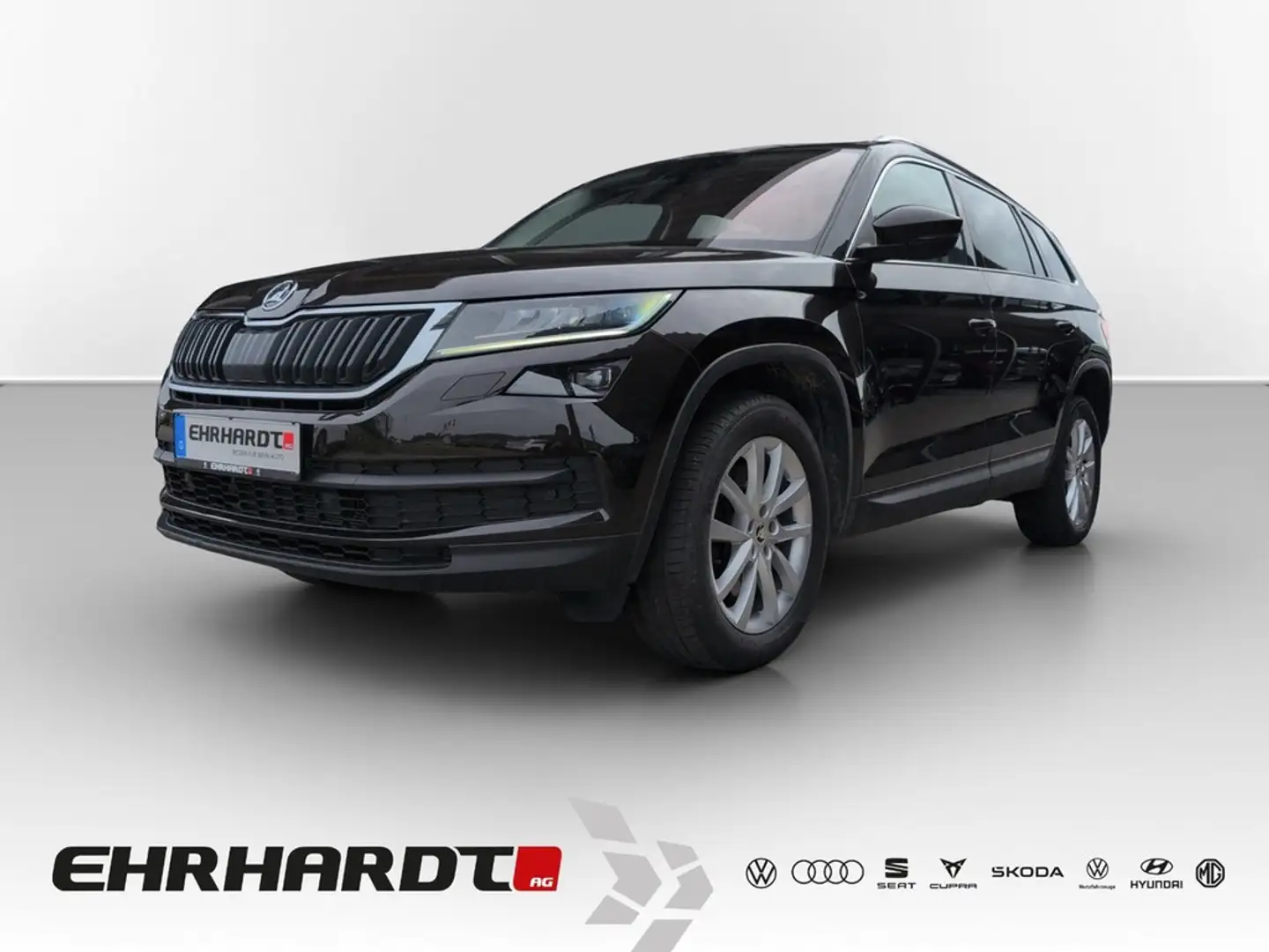 Skoda Kodiaq 2.0 TDI DSG 4x4 Style LED*NAV*SHZ*PDC*TEMPO*KAM... Braun - 1