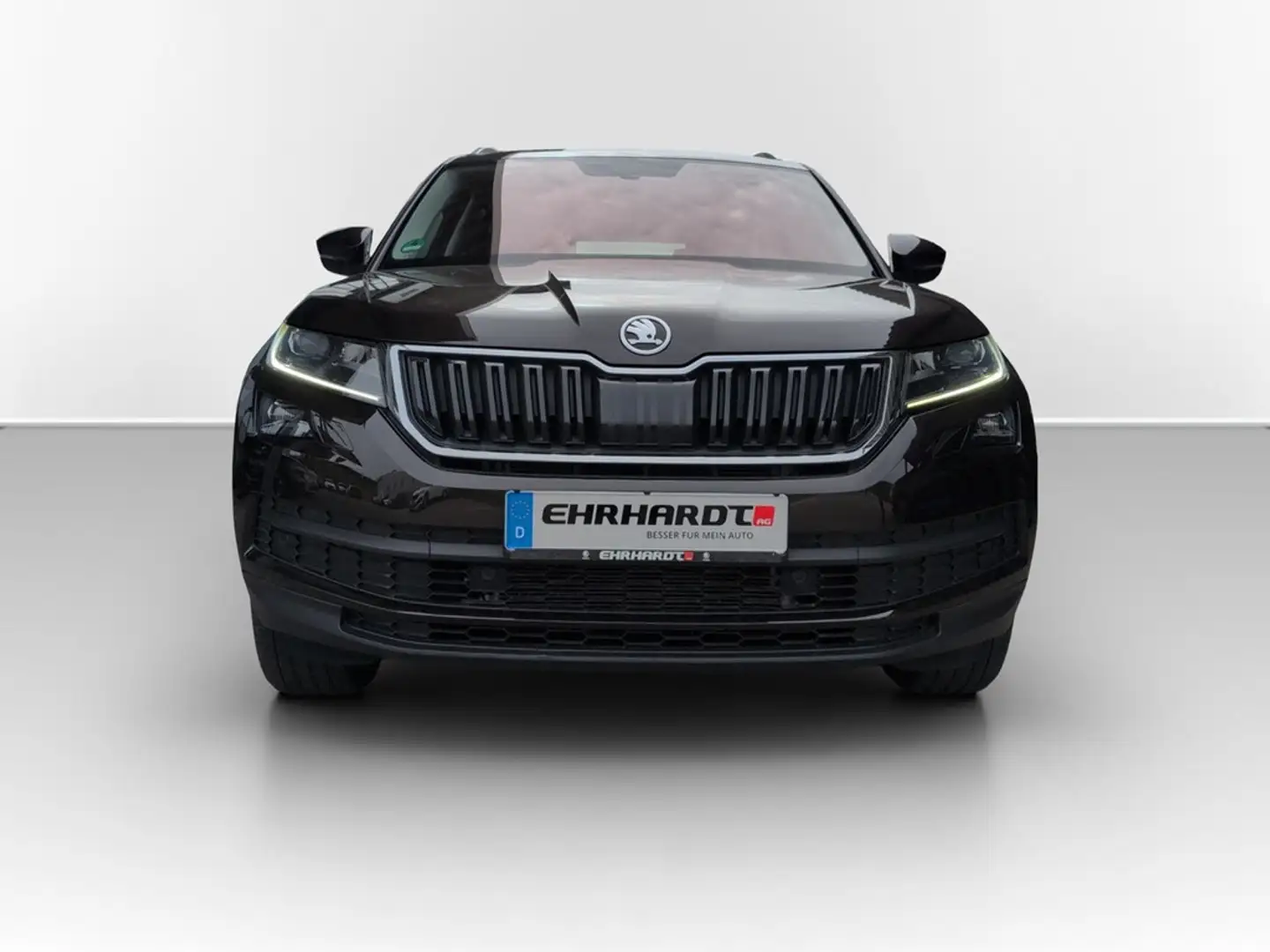Skoda Kodiaq 2.0 TDI DSG 4x4 Style LED*NAV*SHZ*PDC*TEMPO*KAM... Braun - 2