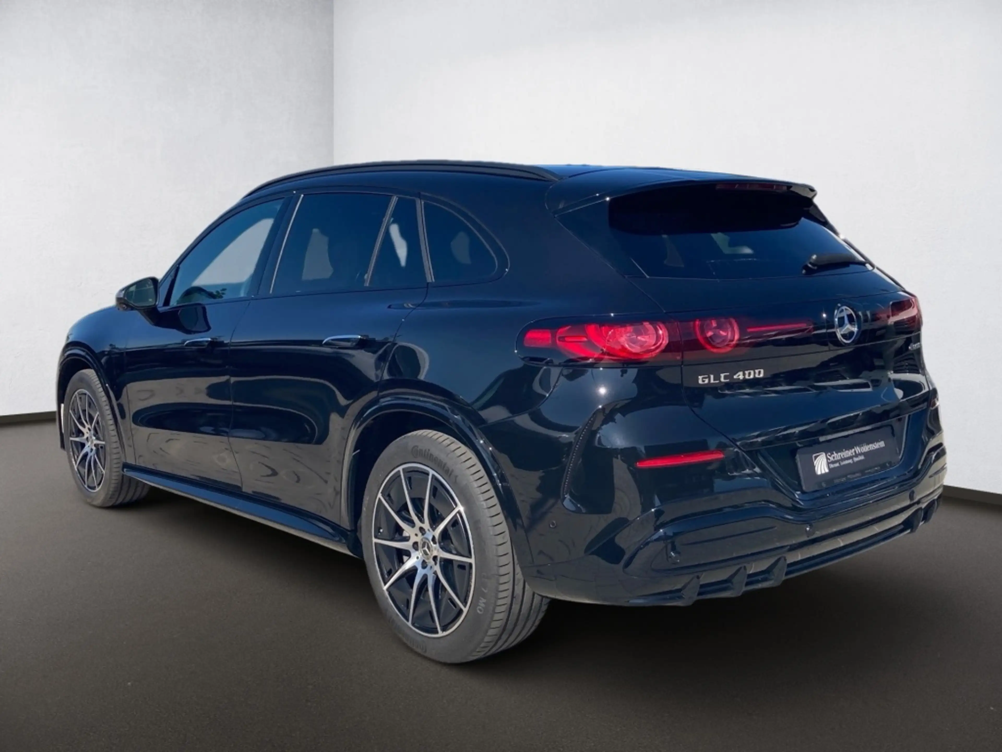 Mercedes-Benz GLC 400 4m EQ AMG*Night*AHK*Sky-Pano*Dig.-Light* — photo 4
